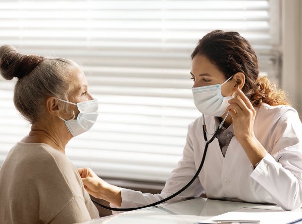 PROTECTING YOUR LUNGS CAN START WITH A SCAN